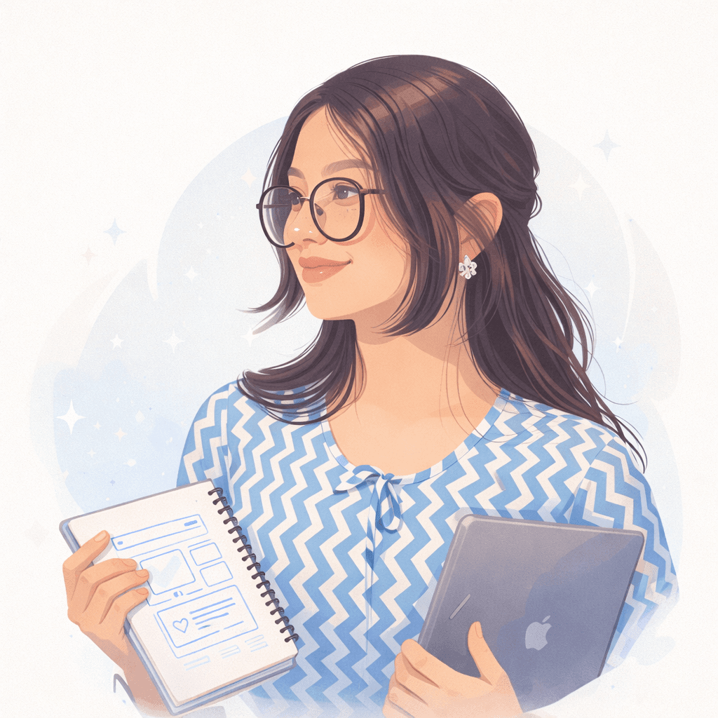 Tuhina Mascot